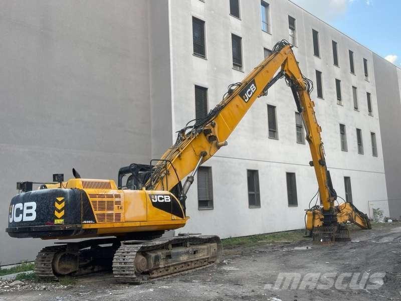 JCB JS360 Demolition excavators