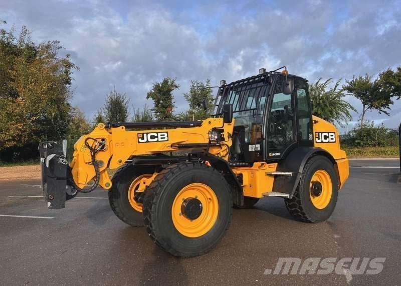 JCB TM320 Telescopic handlers