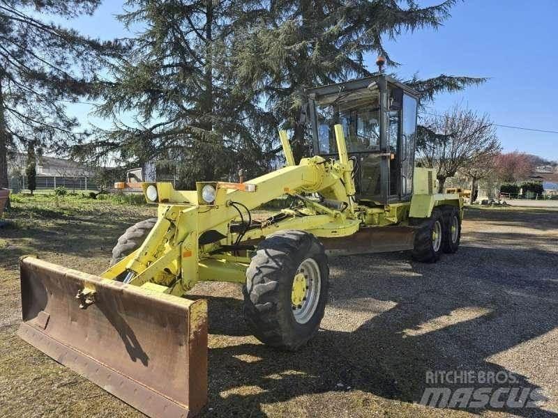 O&K F106A Graders