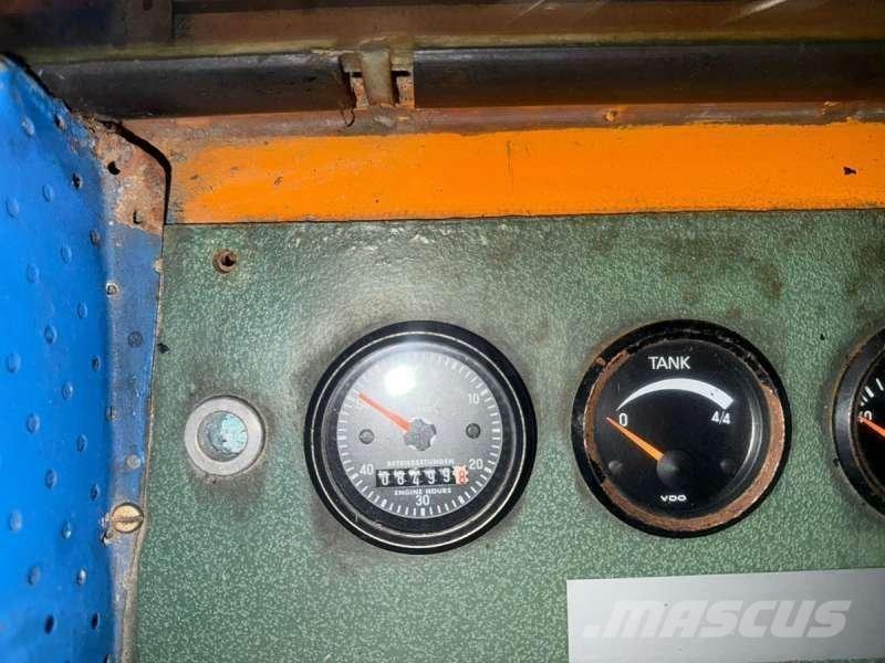 Rolba R200 Municipal / general purpose vehicles