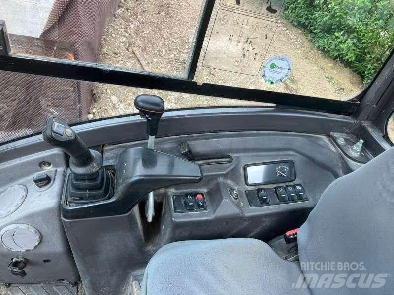 Volvo ECR25D Mini excavators < 7t (Mini diggers)
