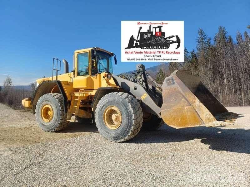 Volvo L150E Wheel loaders