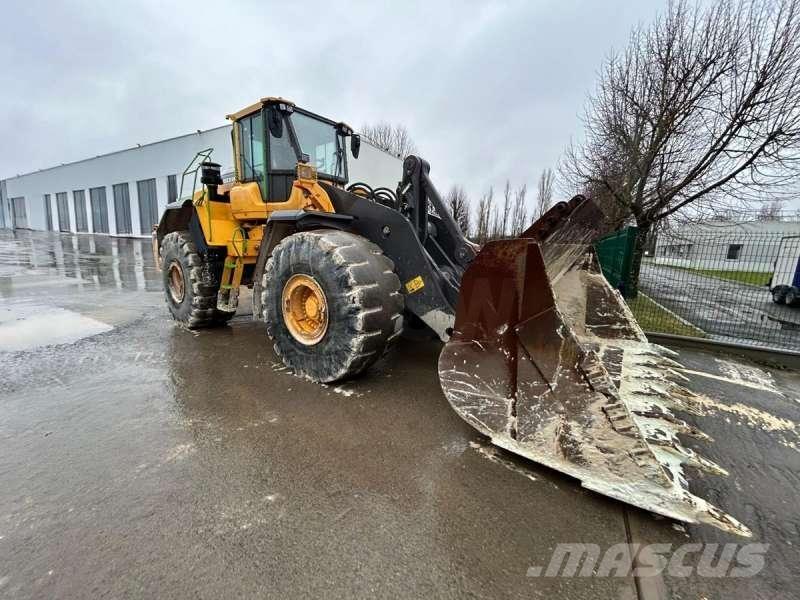 Volvo L220H Wheel loaders