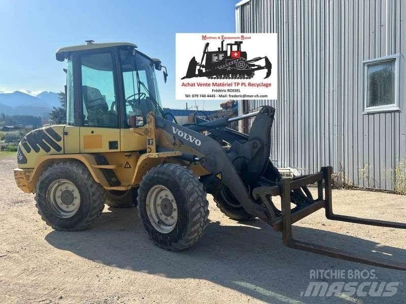 Volvo L30Z Mini loaders