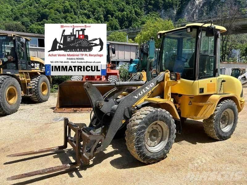 Volvo L30Z Mini loaders