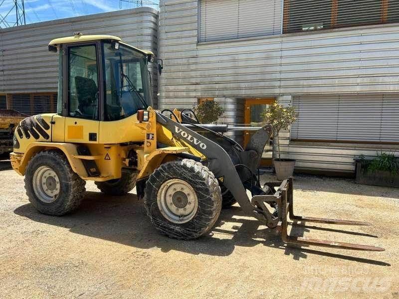 Volvo L30Z Mini loaders