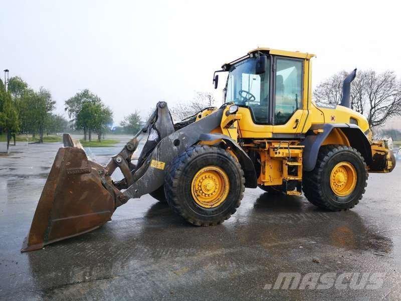 Volvo L70G Wheel loaders