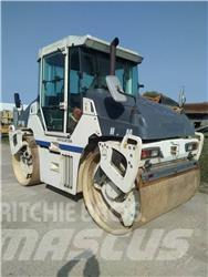 Hamm DV90VO Twin drum rollers