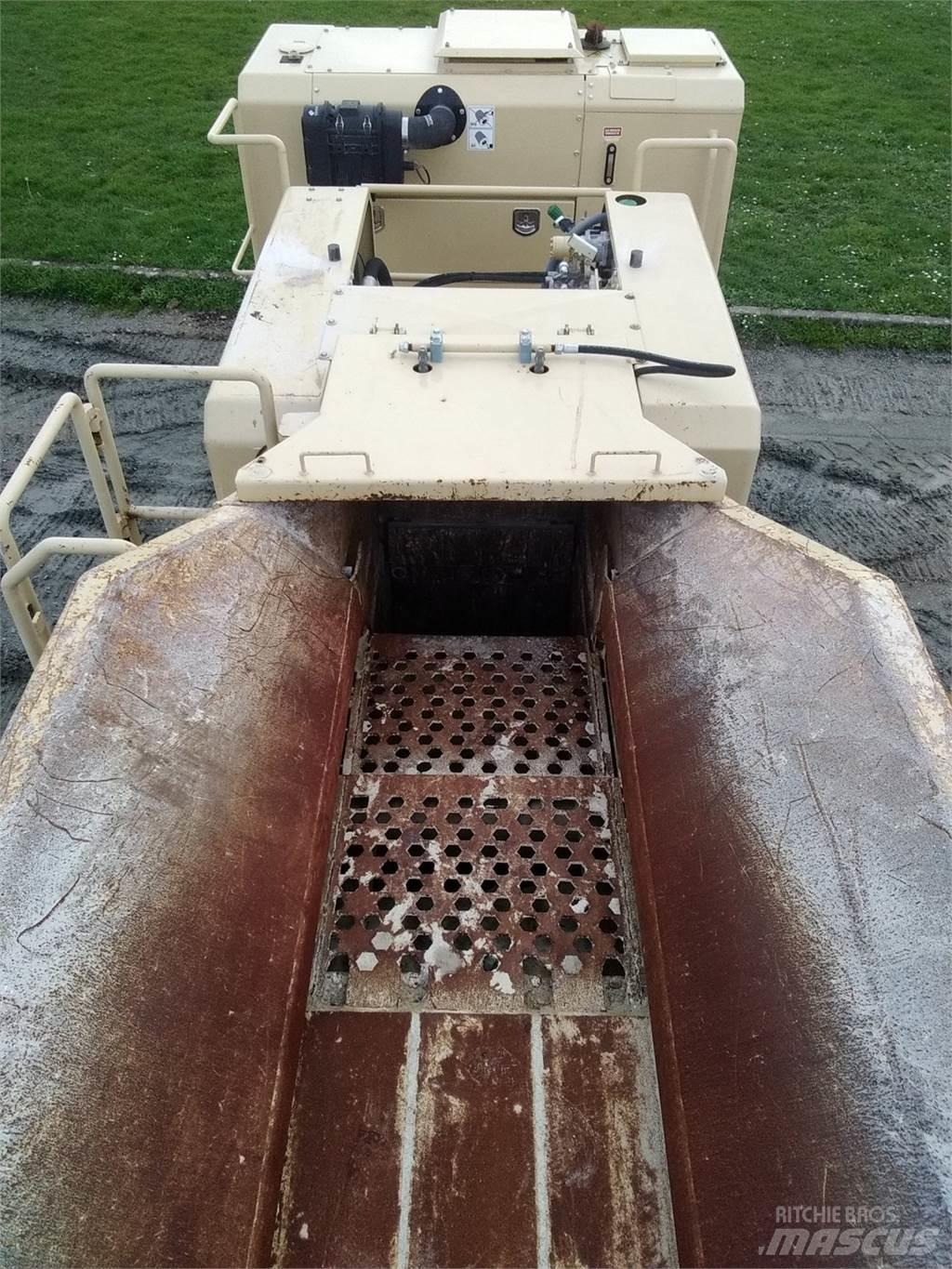 REV GCV60 Crushers