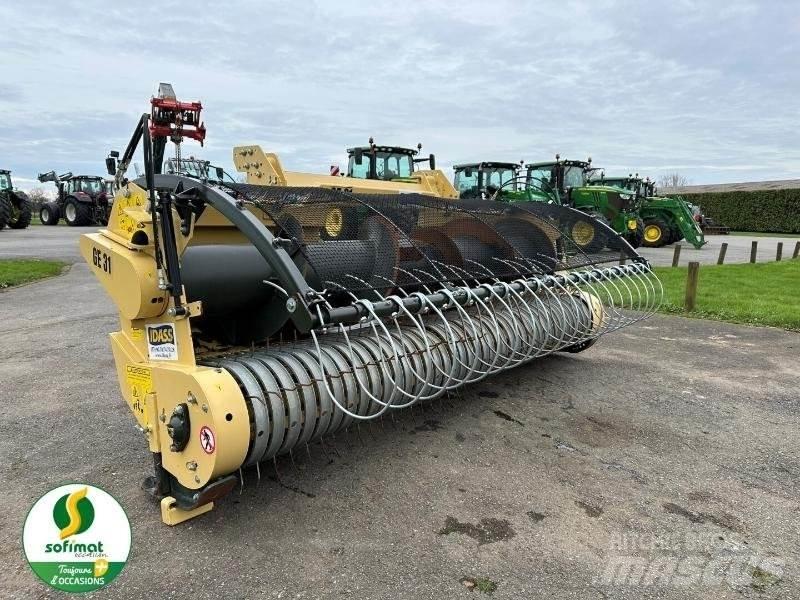 Idass GE31 Farm machinery