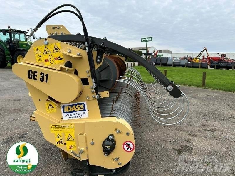 Idass GE31 Farm machinery