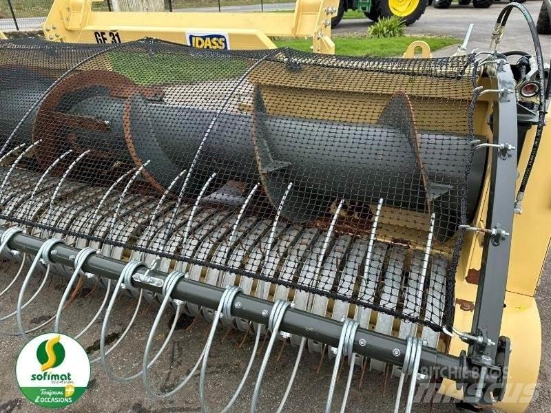 Idass GE31 Farm machinery