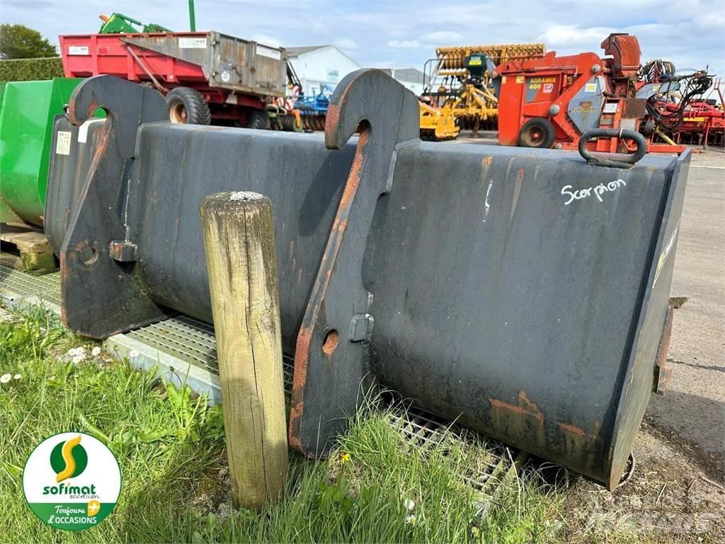 Magsi GODET Farm machinery
