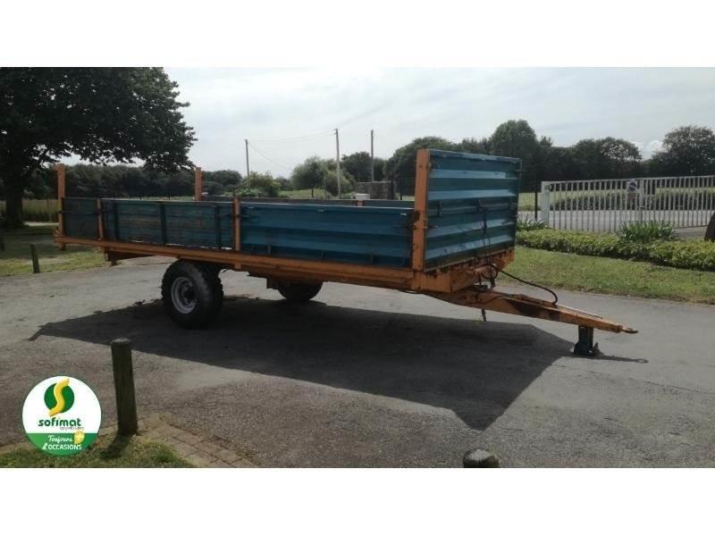 Rolland BH6 Tipper trucks
