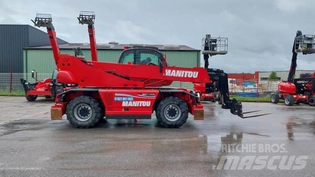 Manitou MRT2150 Telescopic handlers
