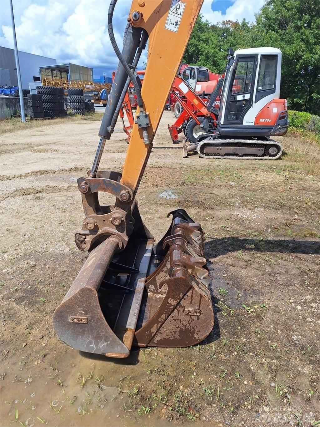 CASE CX26C Mini excavators < 7t (Mini diggers)
