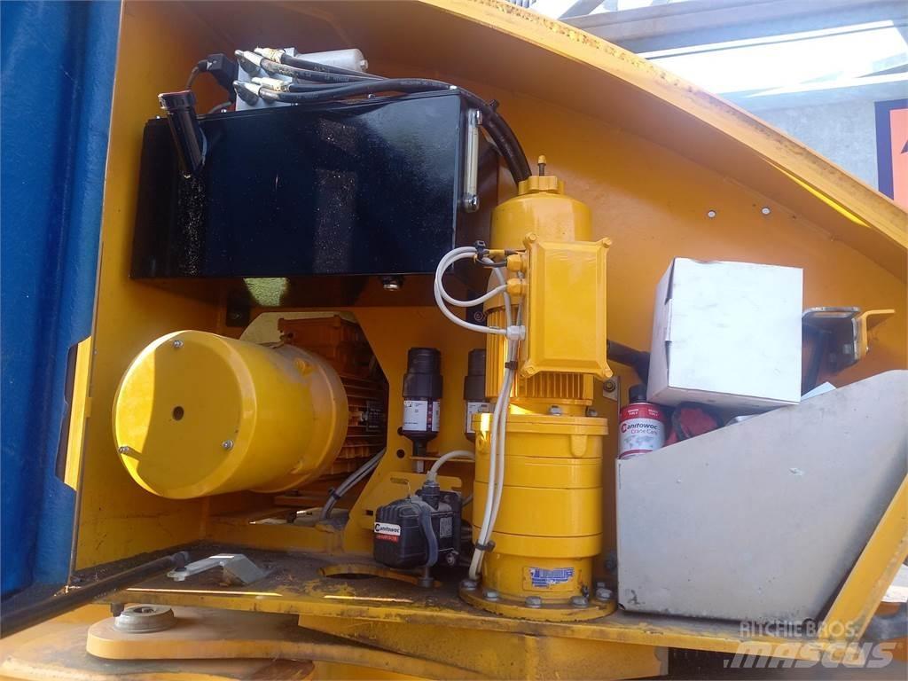 Potain IGO M14 Other Cranes