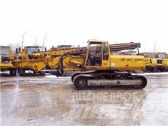 ABI / Zeppelin ZR26T / ABI Drilling rigs
