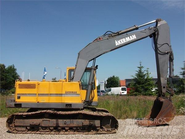 Åkerman EC230 Crawler excavators