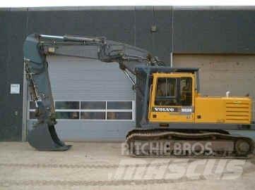 Åkerman EC230B Crawler excavators