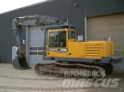 Åkerman EC230B Crawler excavators