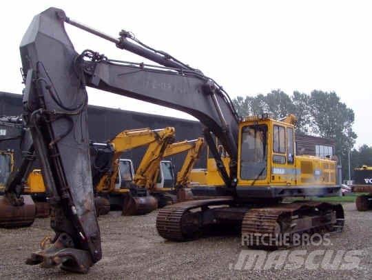 Åkerman EC450 Crawler excavators
