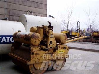 Ammann R90B Other rollers