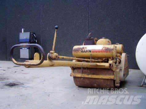 Ammann R90B Other rollers