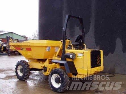 Barford SXR 5000 Articulated Haulers