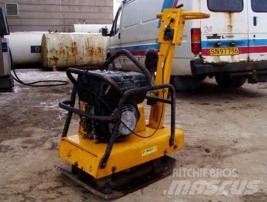 Benford BRF200 Other rollers