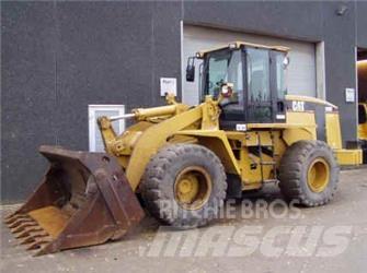 CAT 938G Wheel loaders