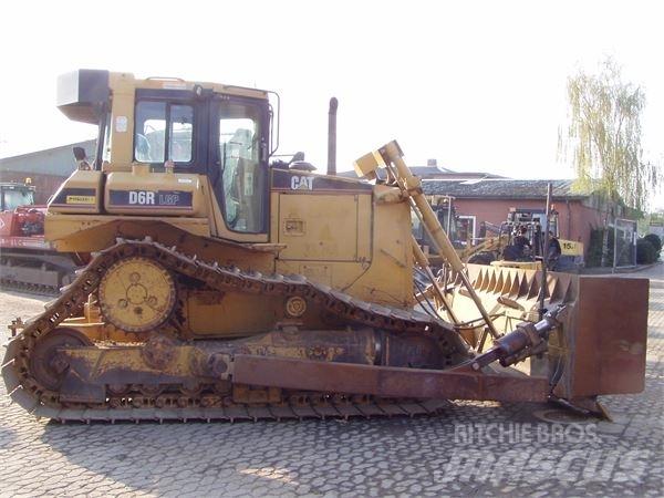 CAT D6R LGP Crawler dozers