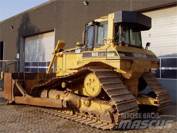 CAT D6R LGP Crawler dozers