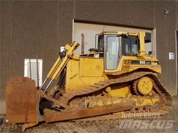 CAT D6R LGP Crawler dozers