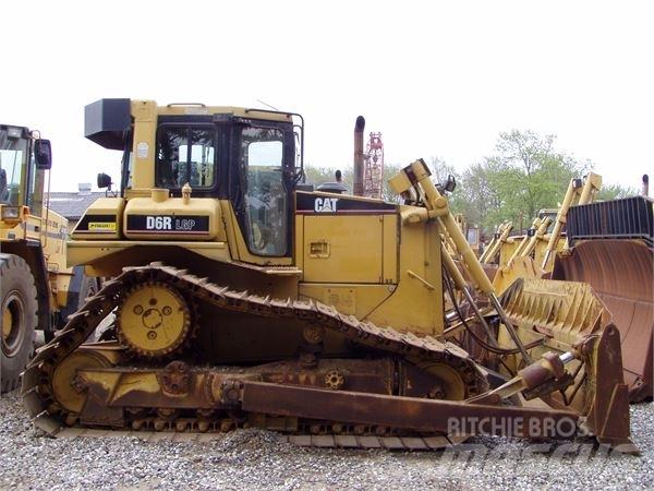 CAT D6R LGP Crawler dozers