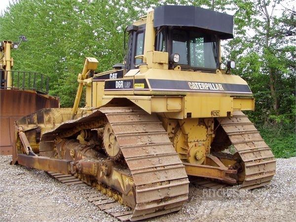 CAT D6R LGP Crawler dozers