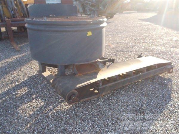 Eckart MP800 Other