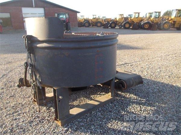 Eckart MP800 Other