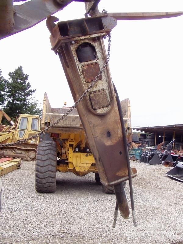Euroram RM145 Hammers / Breakers