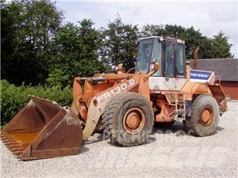 Fiat FR130-2 Wheel loaders