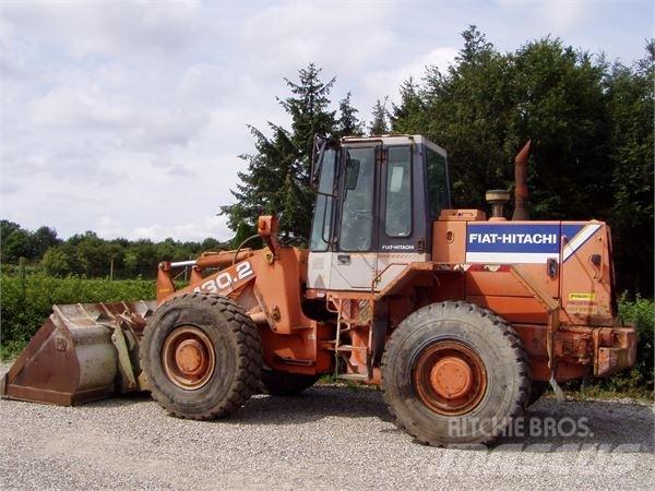 Fiat FR130-2 Wheel loaders