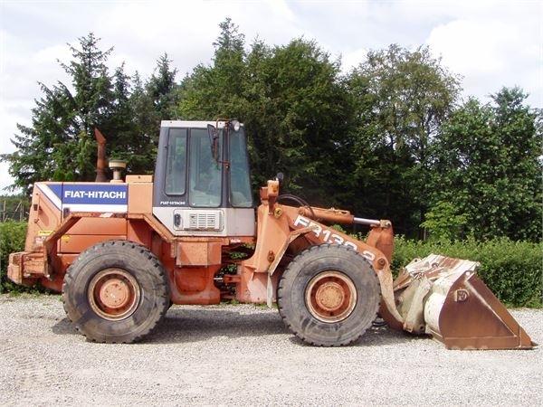 Fiat FR130-2 Wheel loaders