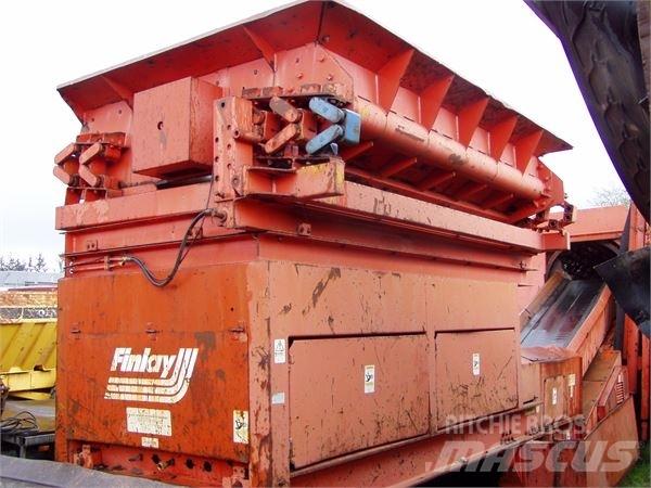 Finlay 798 Screeners