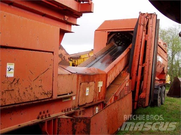 Finlay 798 Screeners