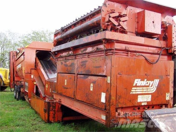 Finlay 798 Screeners