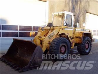 Liebherr 531 Wheel loaders