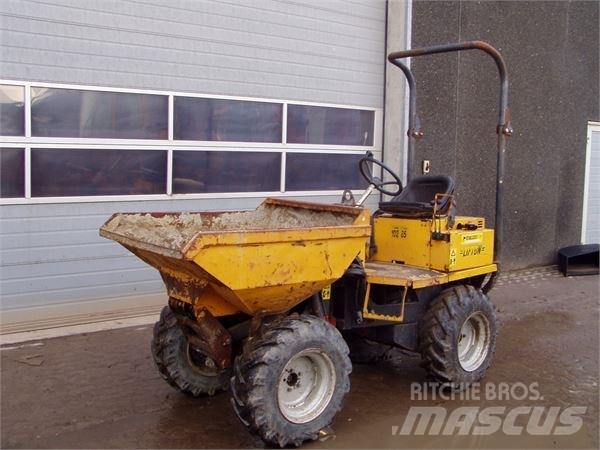 Lifton 750 Articulated Haulers