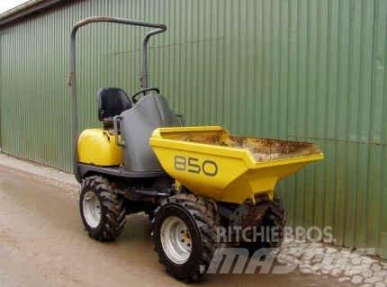 Lifton 850 Articulated Haulers