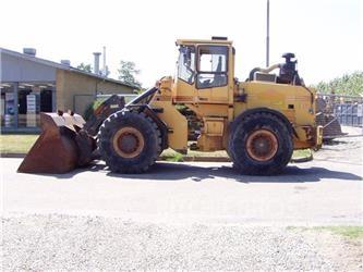 Ljungby L17 Wheel loaders