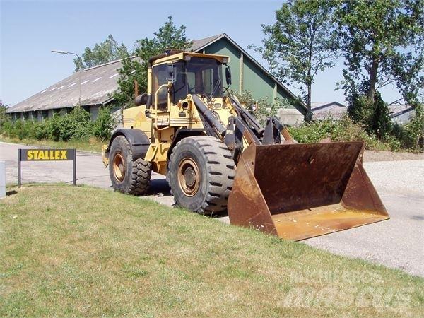 Ljungby L17 Wheel loaders